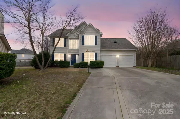 9413 Pastern CT, Charlotte, NC 28216