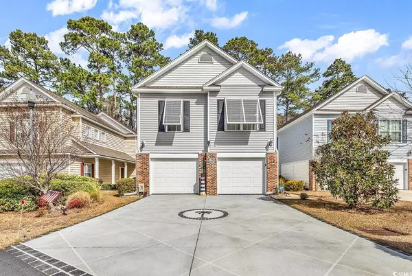 1424 Powhaton Dr., Myrtle Beach, SC 29577