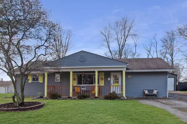 7412 Fairview Dr, Marion Twp, OH 45107