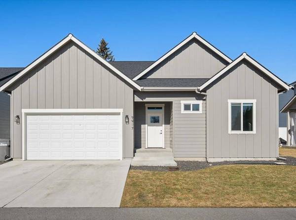 9917 N Sharp Ln, Spokane Valley, WA 99206