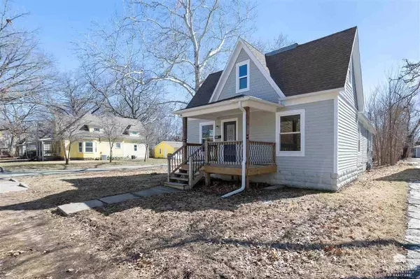 601 Kearney ST, Manhattan, KS 66502