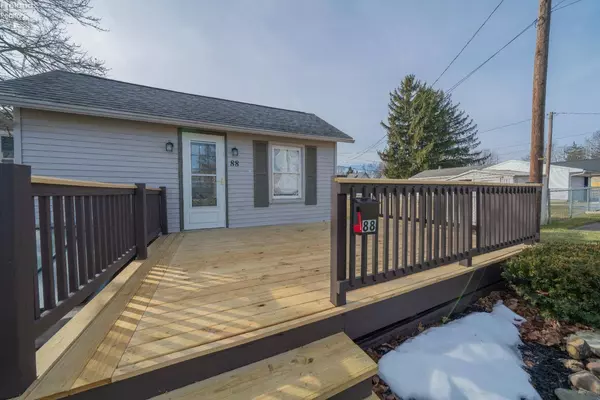 88 Tomb ST, Tiffin, OH 44883