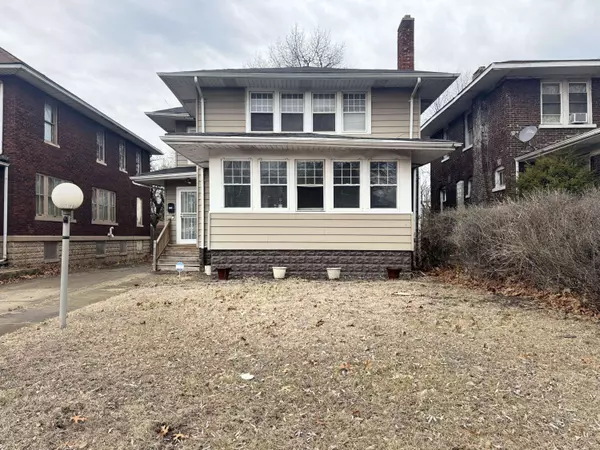 722 Buchanan ST, Gary, IN 46402