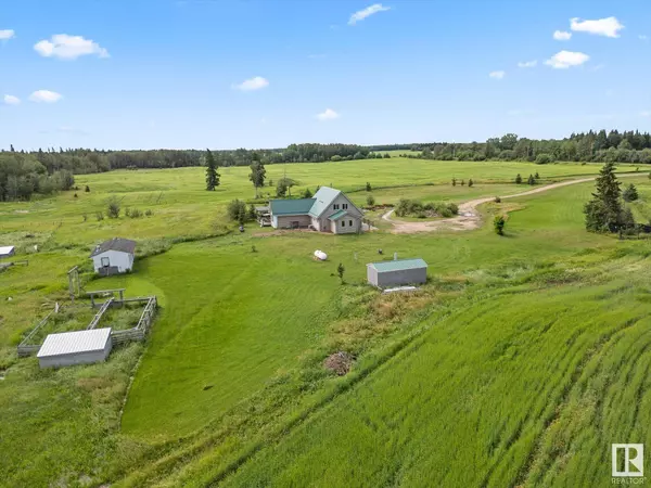 RR 221 North of TWNSHP 612, Rural Thorhild County, AB T0A 3J0