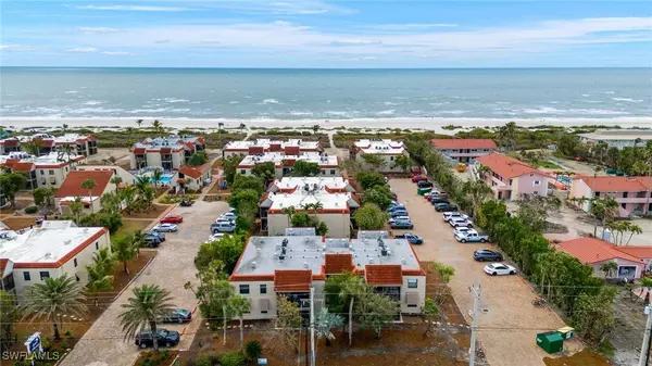 845 E Gulf DR #212, Sanibel, FL 33957