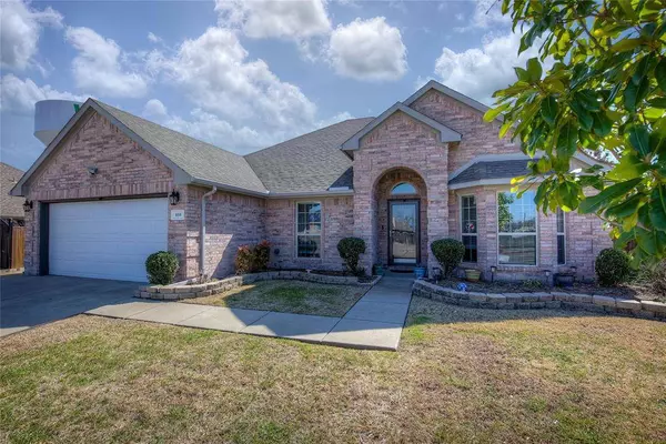 100 Enchanted Forest Drive, Wylie, TX 75098