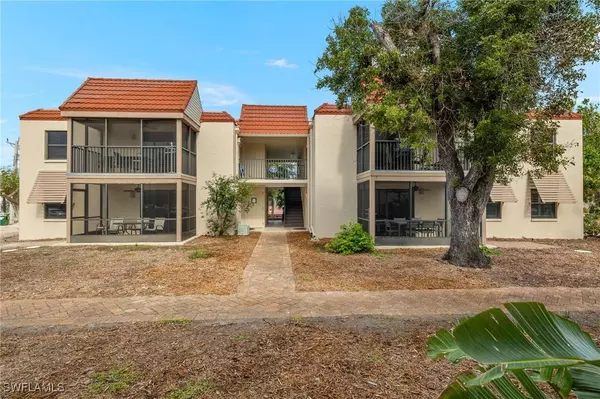 845 E Gulf DR #212, Sanibel, FL 33957