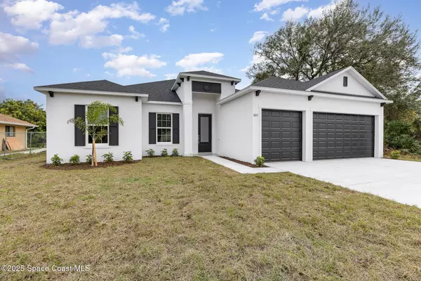 146 Battersea AVE NE, Palm Bay, FL 32907