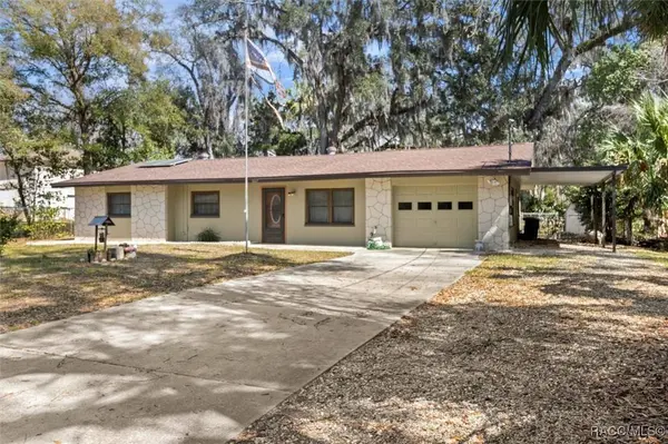 3617 N Hiawatha TER, Crystal River, FL 34428