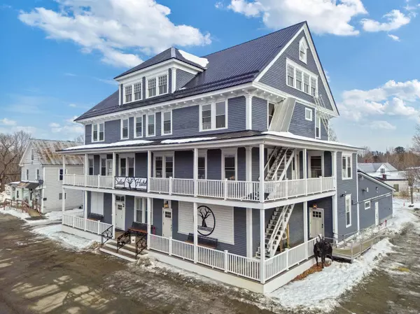 4 S Main ST, Solon, ME 04979