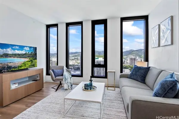 987 Queen ST #3817, Honolulu, HI 96814