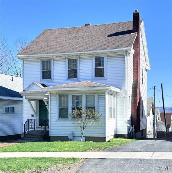 225 Pleasant ST, Utica, NY 13501