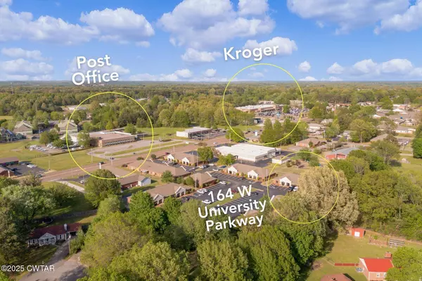 164 Suite B,C,D University Pkwy, Jackson, TN 38305