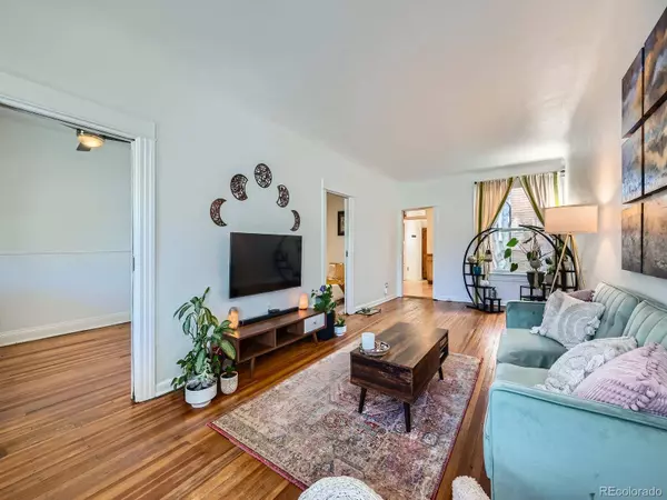 453 S Lincoln ST, Denver, CO 80209