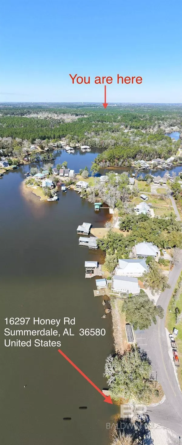 17353 River Road, Summerdale, AL 36580