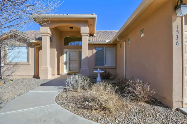 1536 BLUE SPRUCE DR NE, Rio Rancho, NM 87144