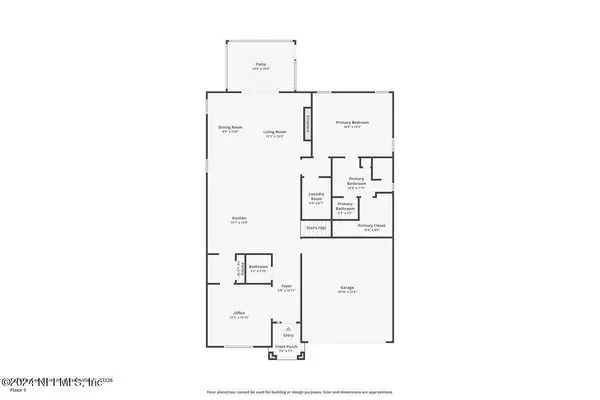 12215 ROUEN COVE DR, Jacksonville, FL 32226