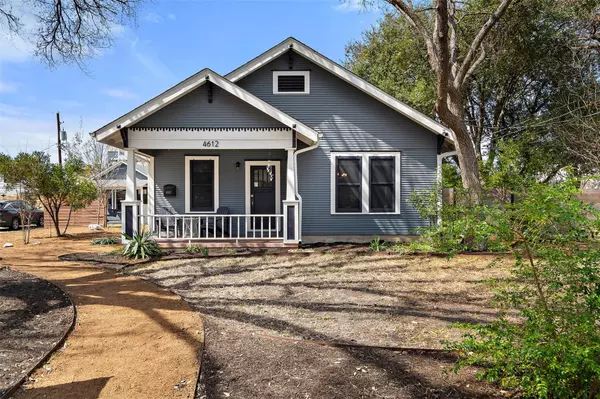 4612 Avenue B, Austin, TX 78751