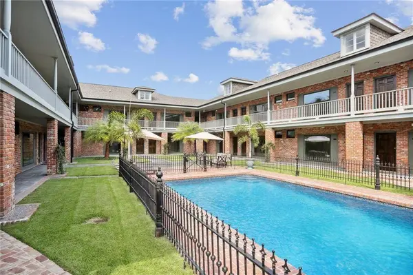 1629 WASHINGTON AVE #206, New Orleans, LA 70130