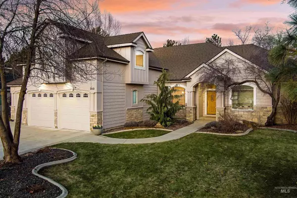 380 N Clearpoint Way, Eagle, ID 83616-7210