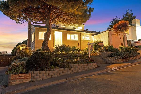 2007 Carquinez Ave., El Cerrito, CA 94530