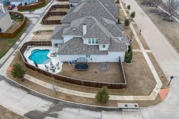 3401 Flagstone Drive, Melissa, TX 75454