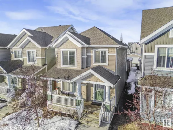 6930 23 AV SW, Edmonton, AB T6X 1Z3