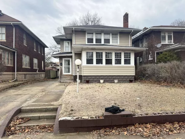 722 Buchanan ST, Gary, IN 46402