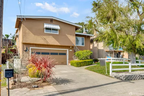 2412 Casa Bona AVE, Belmont, CA 94002