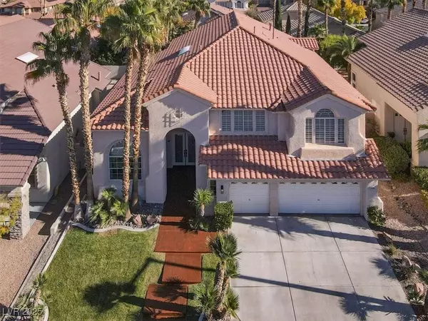 2008 Arbor Forest Street, Las Vegas, NV 89134