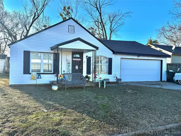 1119 N Osage AVE, Claremore, OK 74017