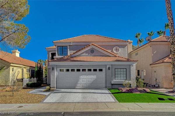 3012 Waterside Circle, Las Vegas, NV 89117