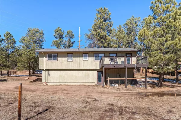 470 Homestead RD, Bailey, CO 80421