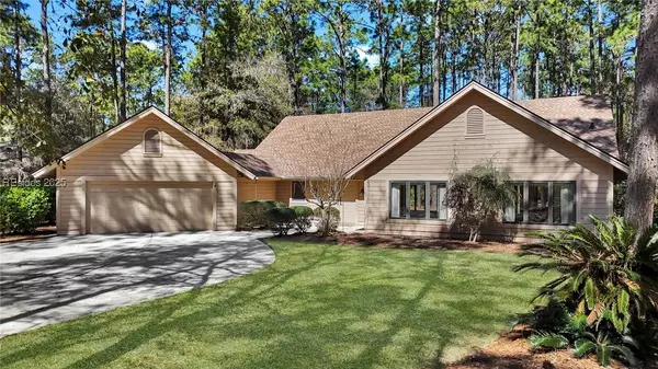 3 Elmwood CT, Hilton Head Island, SC 29926