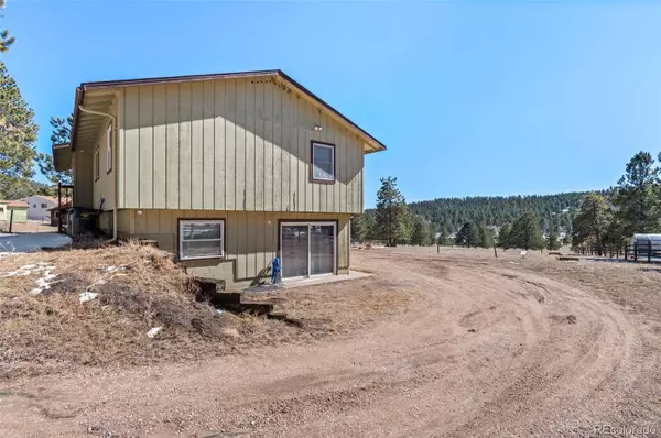 470 Homestead RD, Bailey, CO 80421