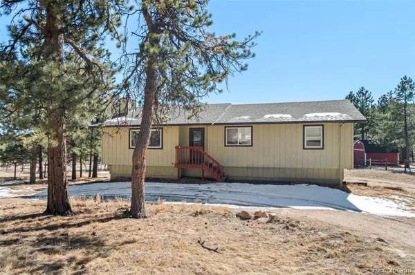 470 Homestead RD, Bailey, CO 80421