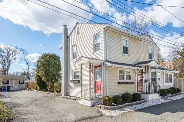 6 Spring Ln, West Caldwell Twp., NJ 07006