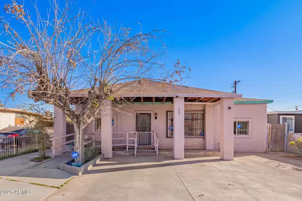 637 W ATLANTA Avenue, Phoenix, AZ 85041
