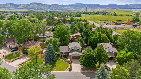 5971 Windy ST, Golden, CO 80403