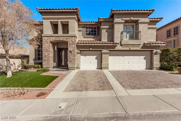 1436 Via Merano Street, Henderson, NV 89052