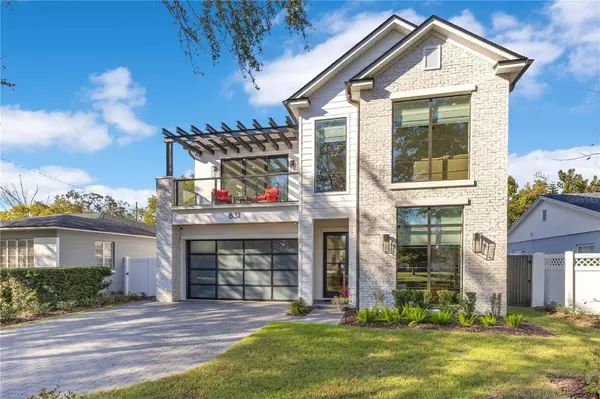 831 W HARVARD ST, Orlando, FL 32804