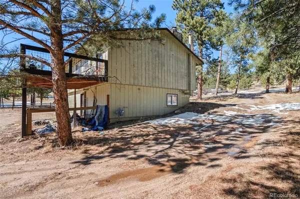 470 Homestead RD, Bailey, CO 80421