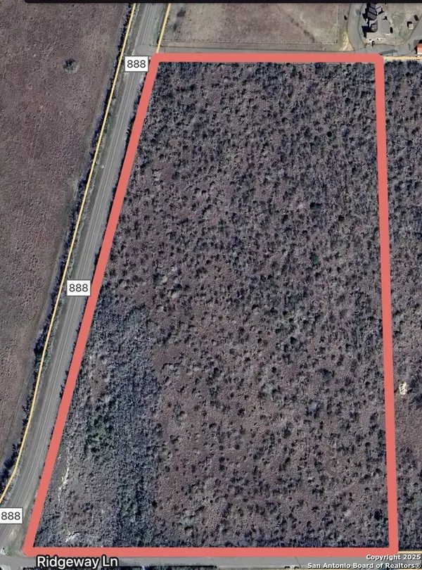 TBD Ridgeway Lane & FM888, Beeville, TX 78102