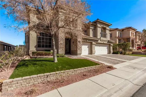 1436 Via Merano Street, Henderson, NV 89052