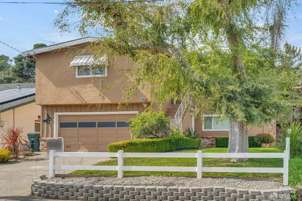 2412 Casa Bona AVE, Belmont, CA 94002