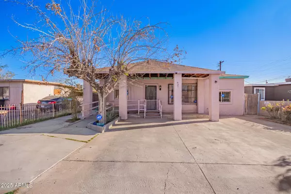 637 W ATLANTA Avenue, Phoenix, AZ 85041