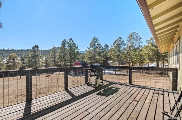 470 Homestead RD, Bailey, CO 80421