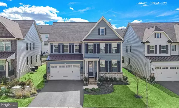 3637 RED SAGE WAY N, Frederick, MD 21704