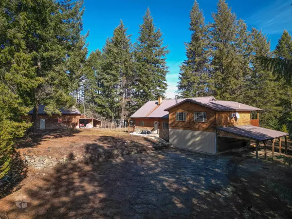 25002 N 395 Hwy, Kettle Falls, WA 99141