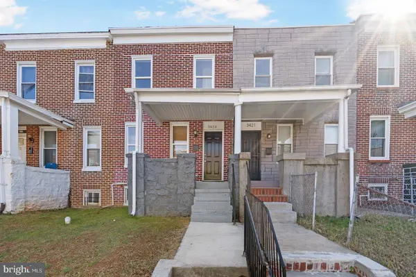 3423 RAVENWOOD AVE, Baltimore, MD 21213
